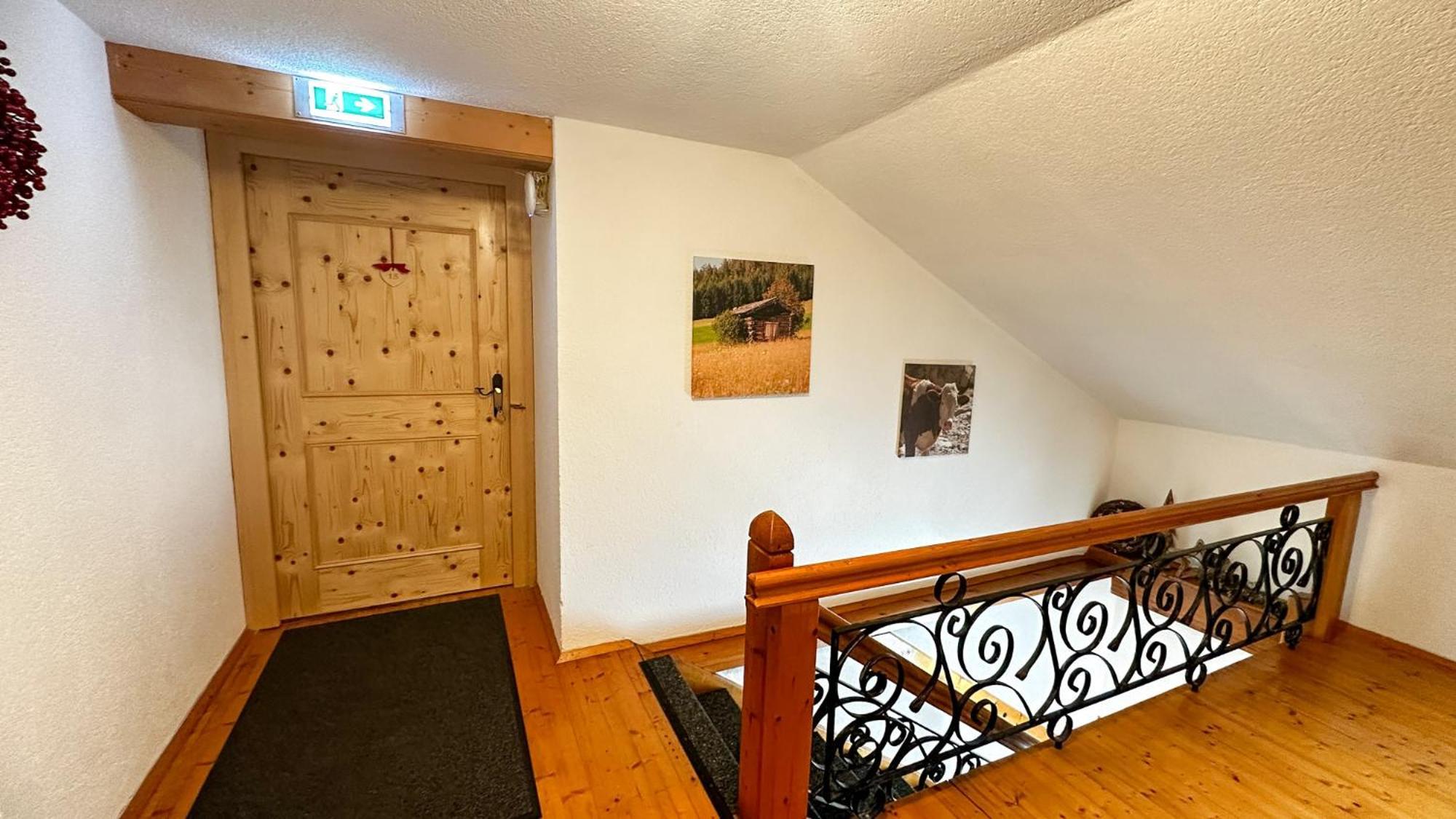 Alte Schmiede Hotell Leutasch Exteriör bild