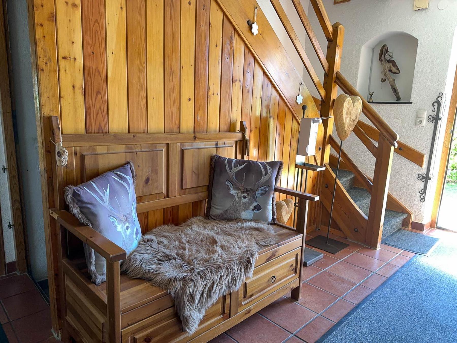 Alte Schmiede Hotell Leutasch Exteriör bild