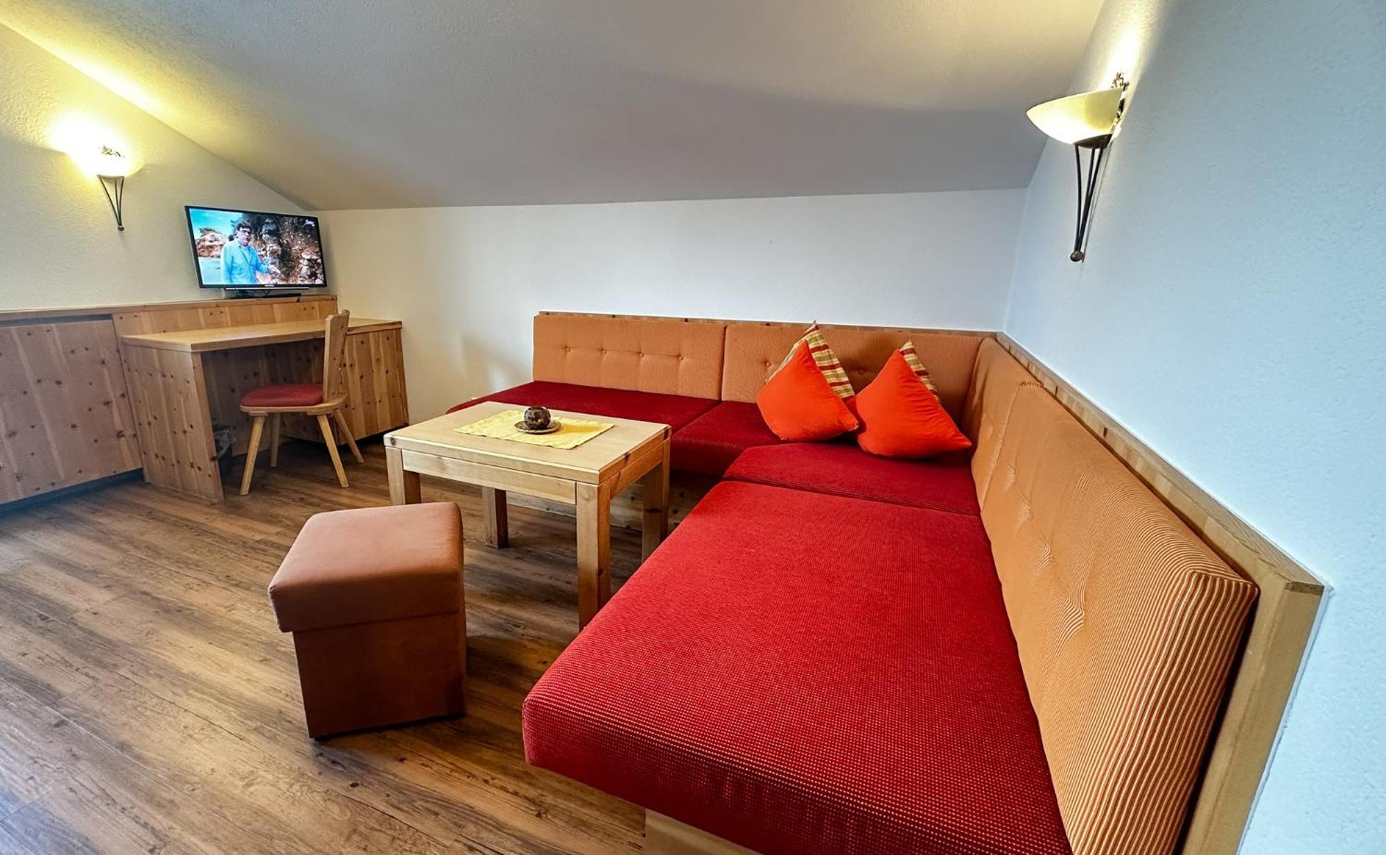 Alte Schmiede Hotell Leutasch Exteriör bild