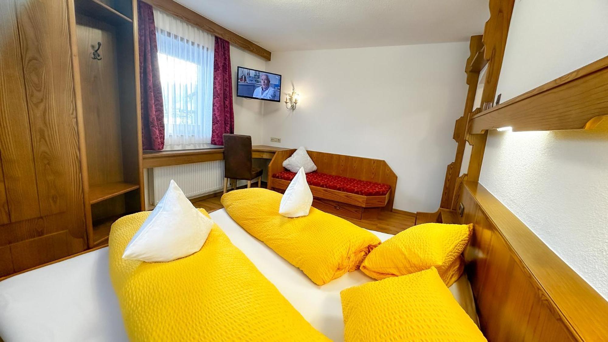 Alte Schmiede Hotell Leutasch Exteriör bild