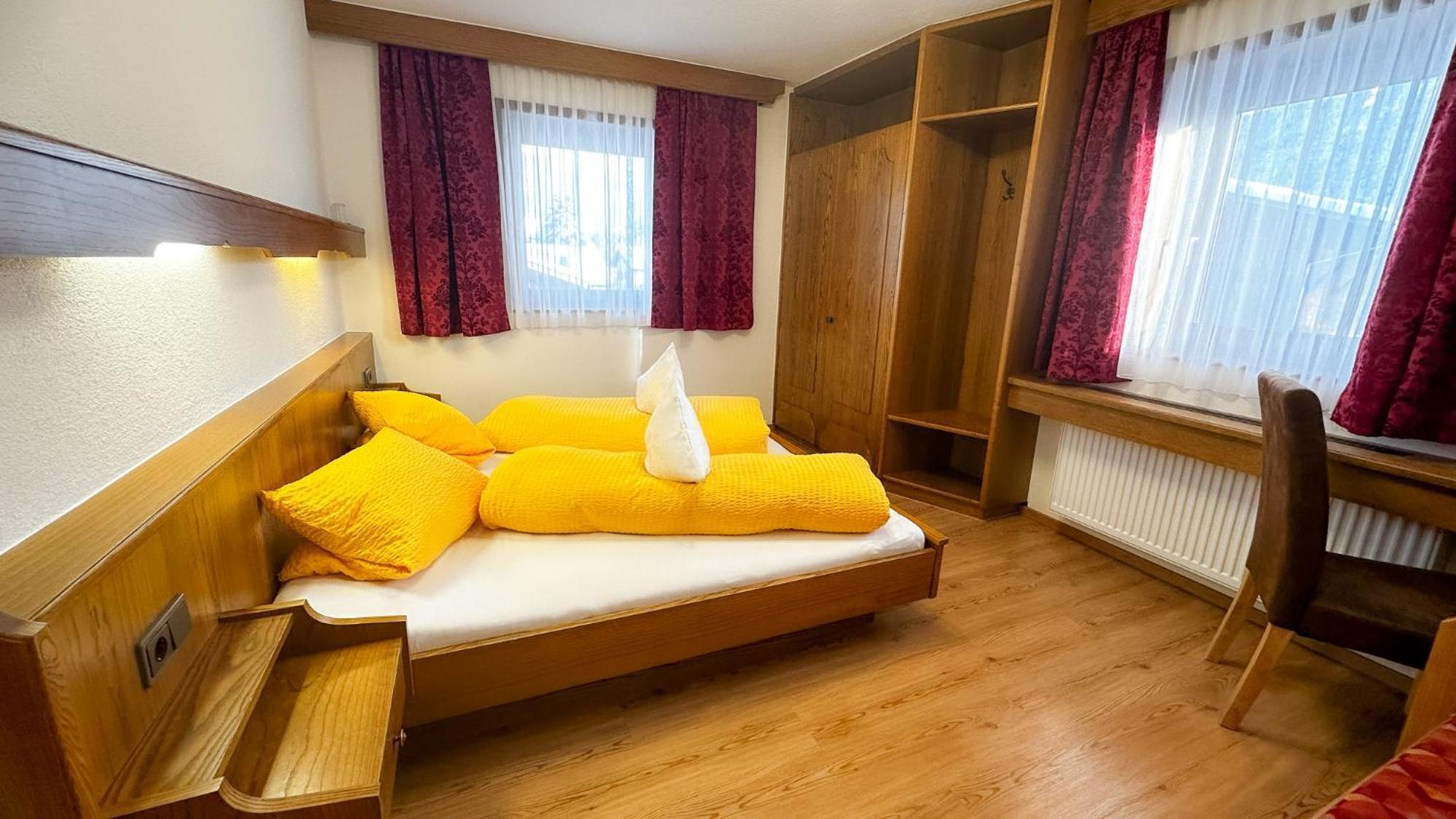 Alte Schmiede Hotell Leutasch Exteriör bild
