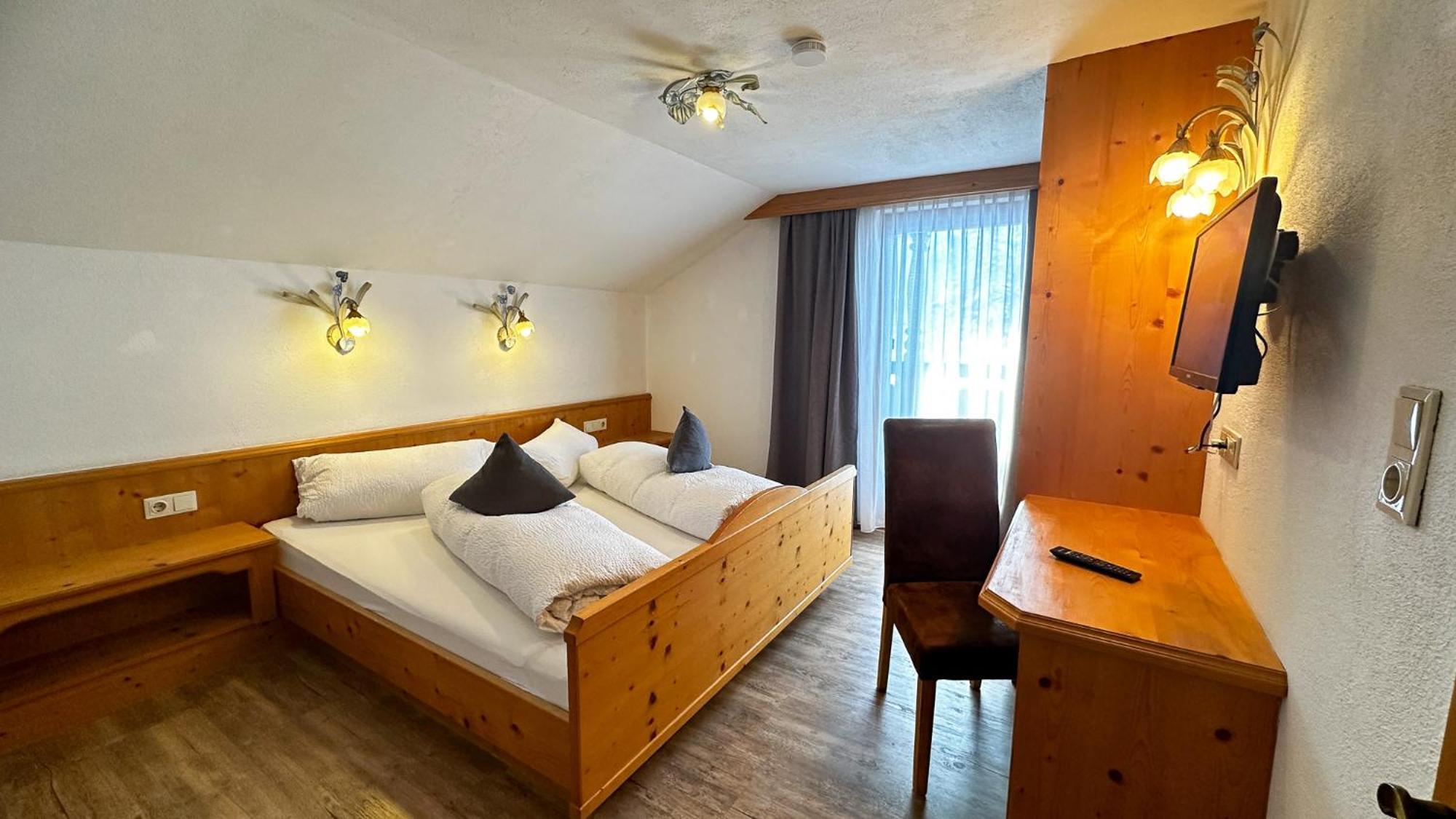 Alte Schmiede Hotell Leutasch Exteriör bild
