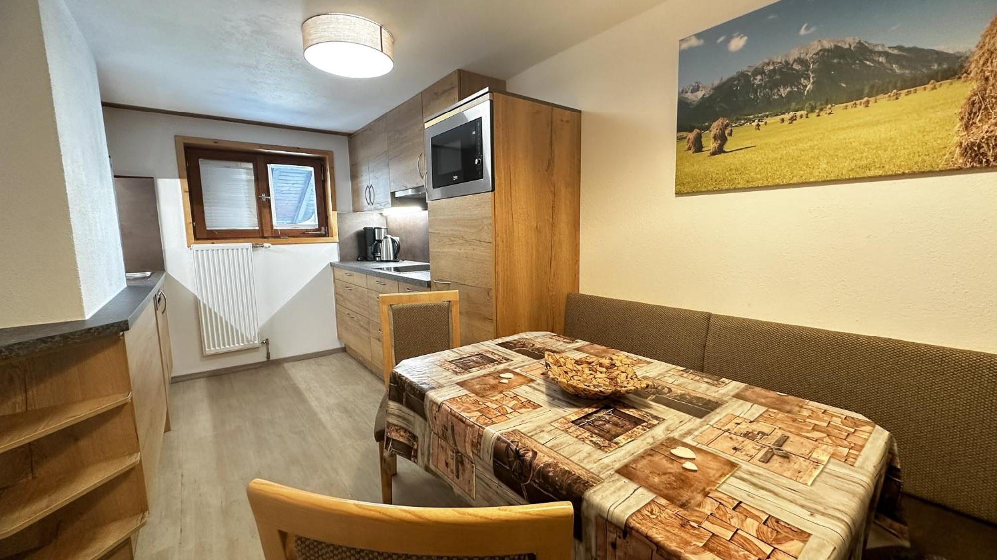 Alte Schmiede Hotell Leutasch Exteriör bild