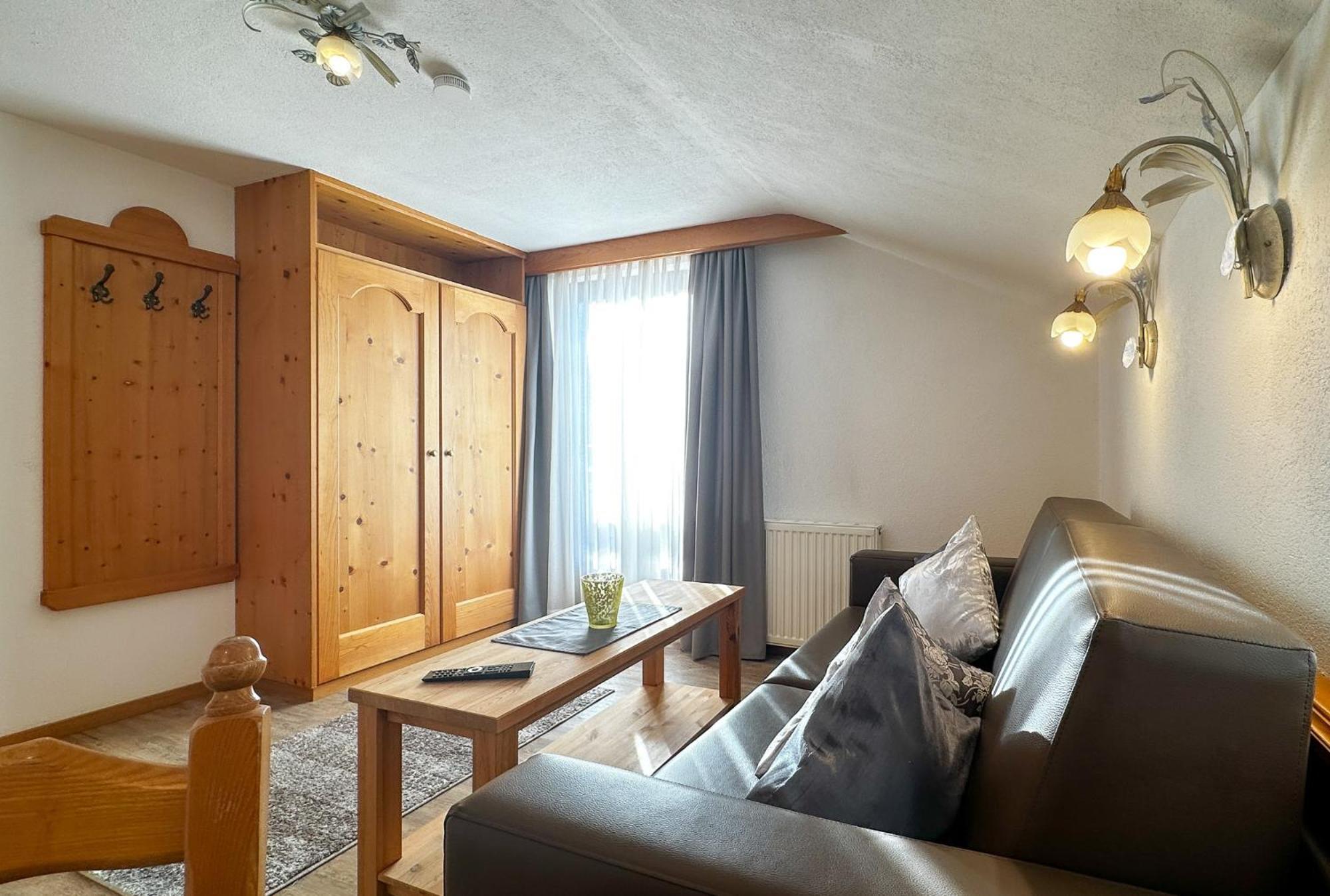 Alte Schmiede Hotell Leutasch Exteriör bild
