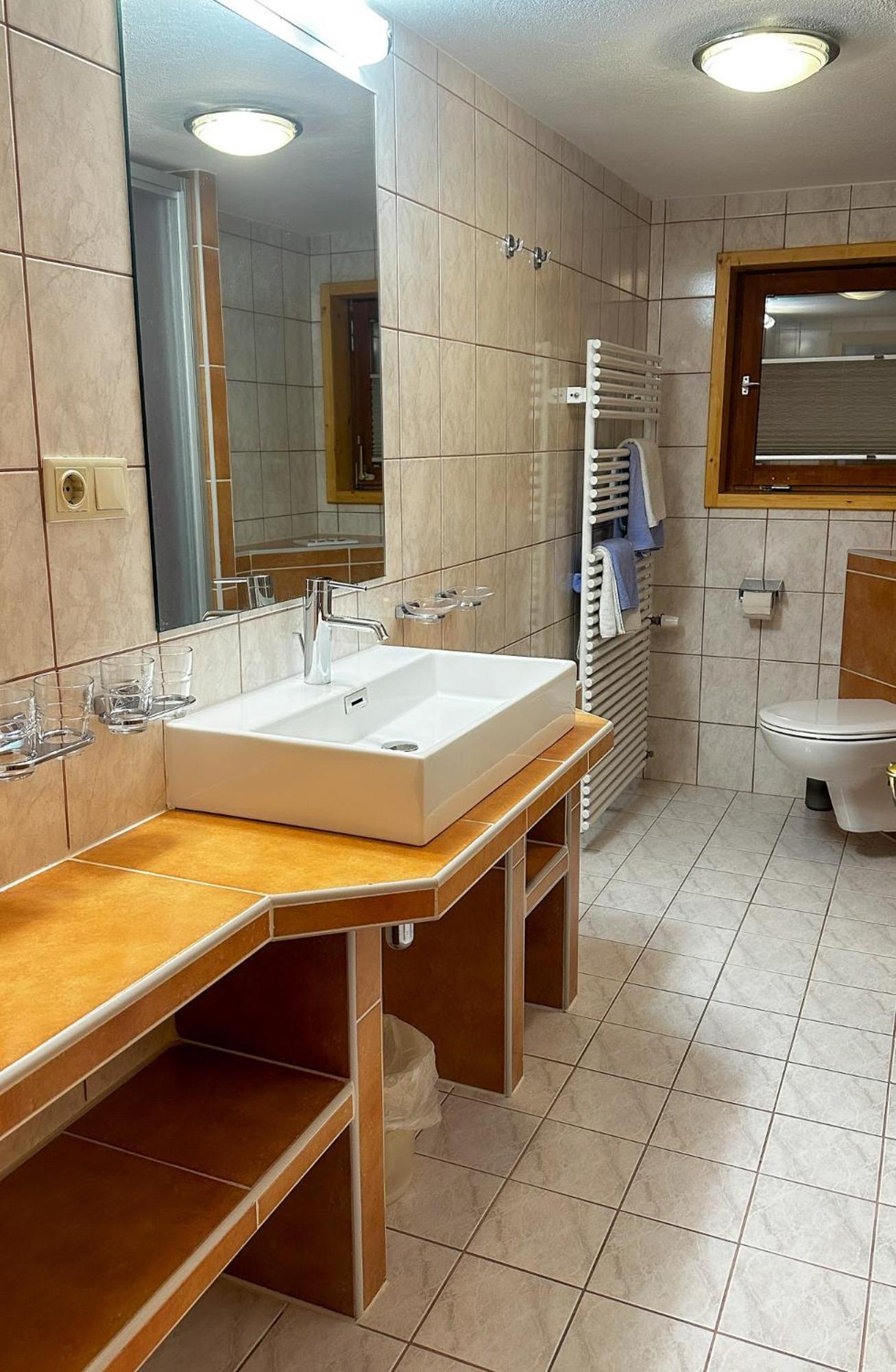 Alte Schmiede Hotell Leutasch Exteriör bild