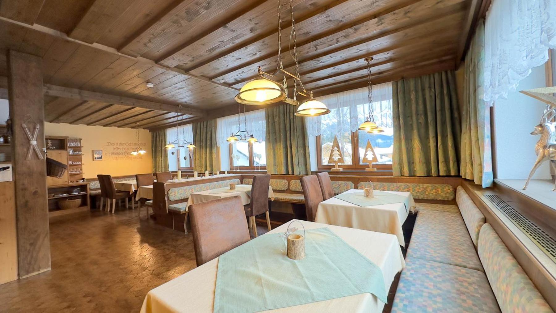 Alte Schmiede Hotell Leutasch Exteriör bild