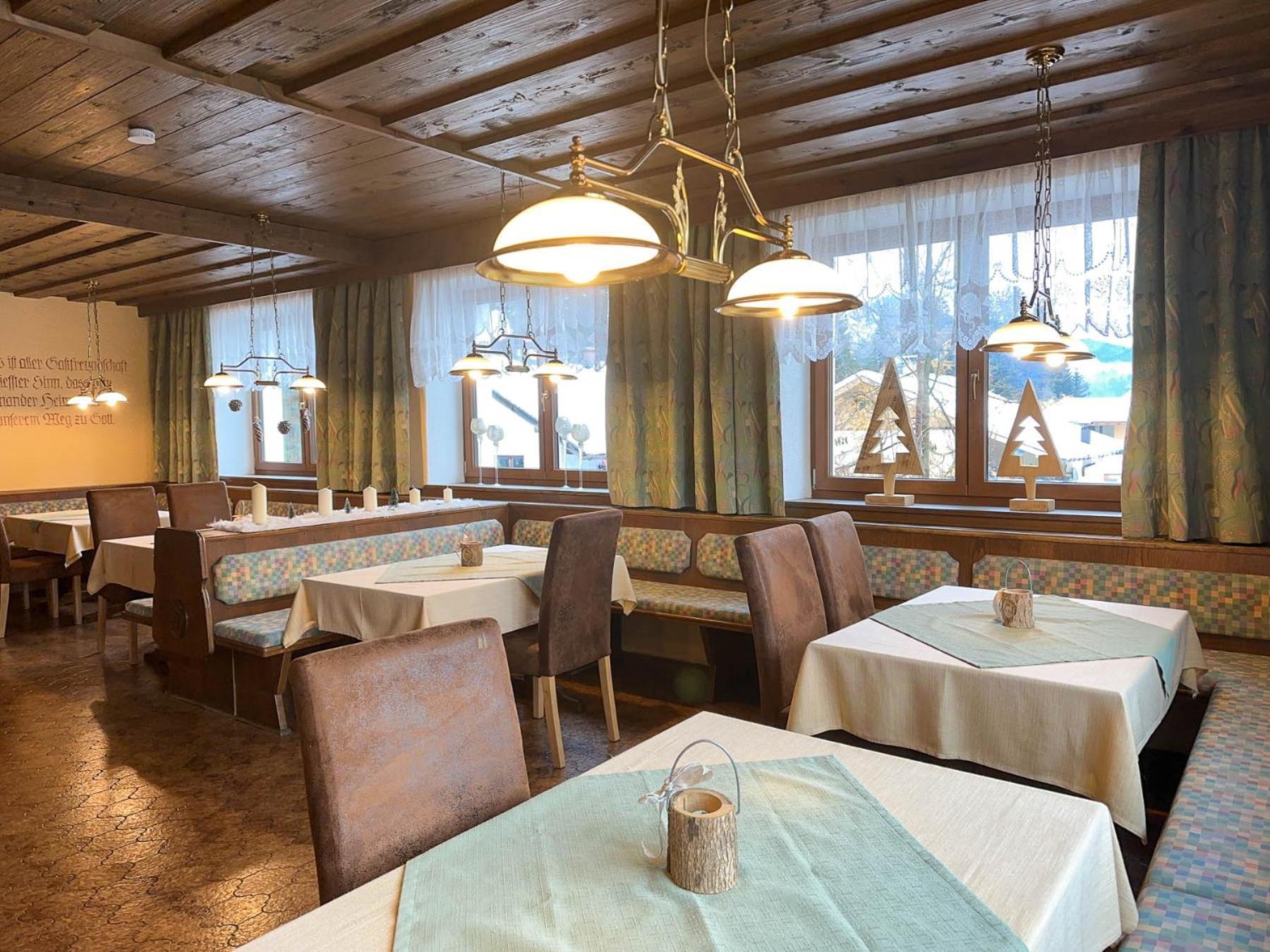 Alte Schmiede Hotell Leutasch Exteriör bild