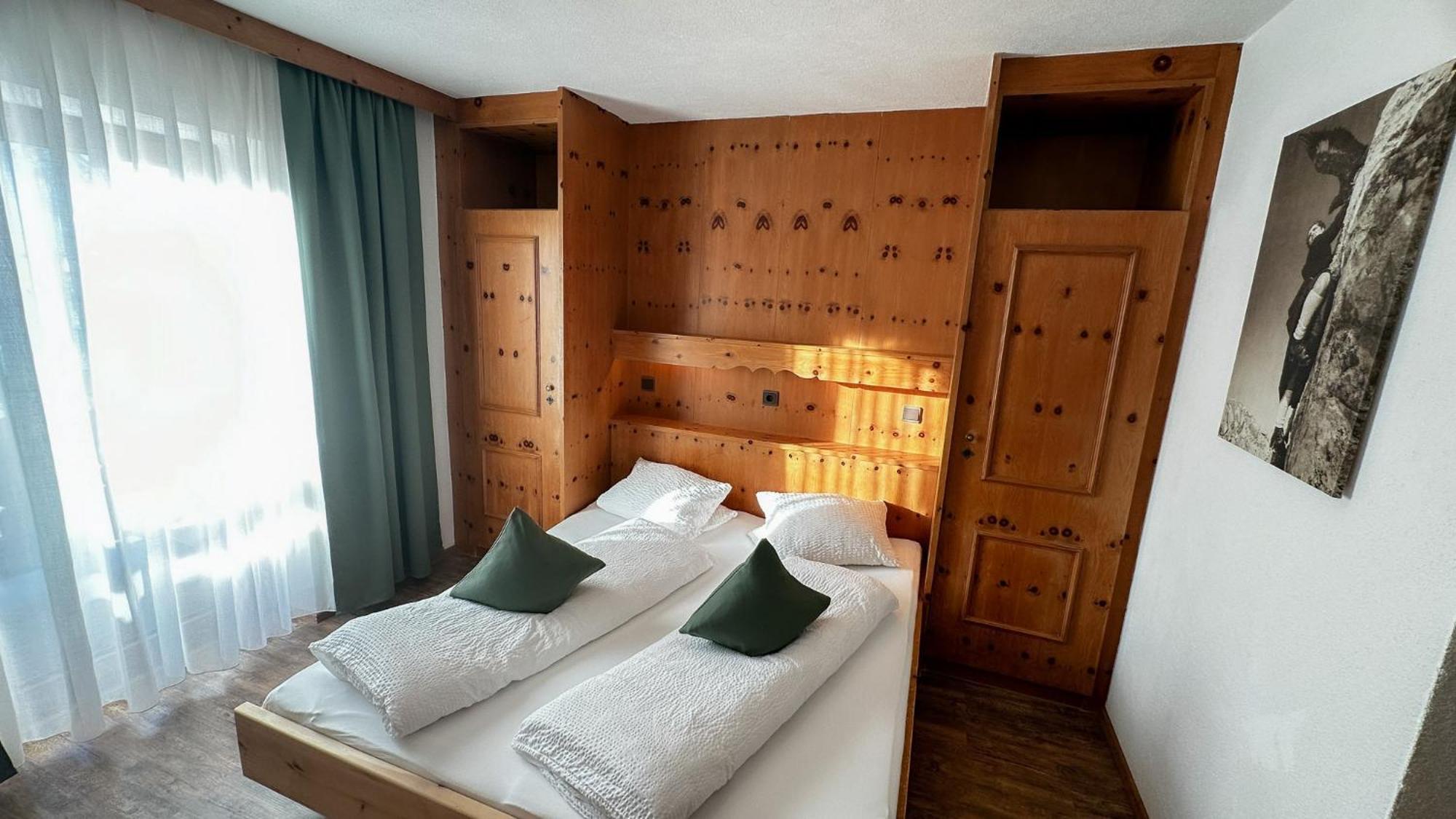 Alte Schmiede Hotell Leutasch Exteriör bild