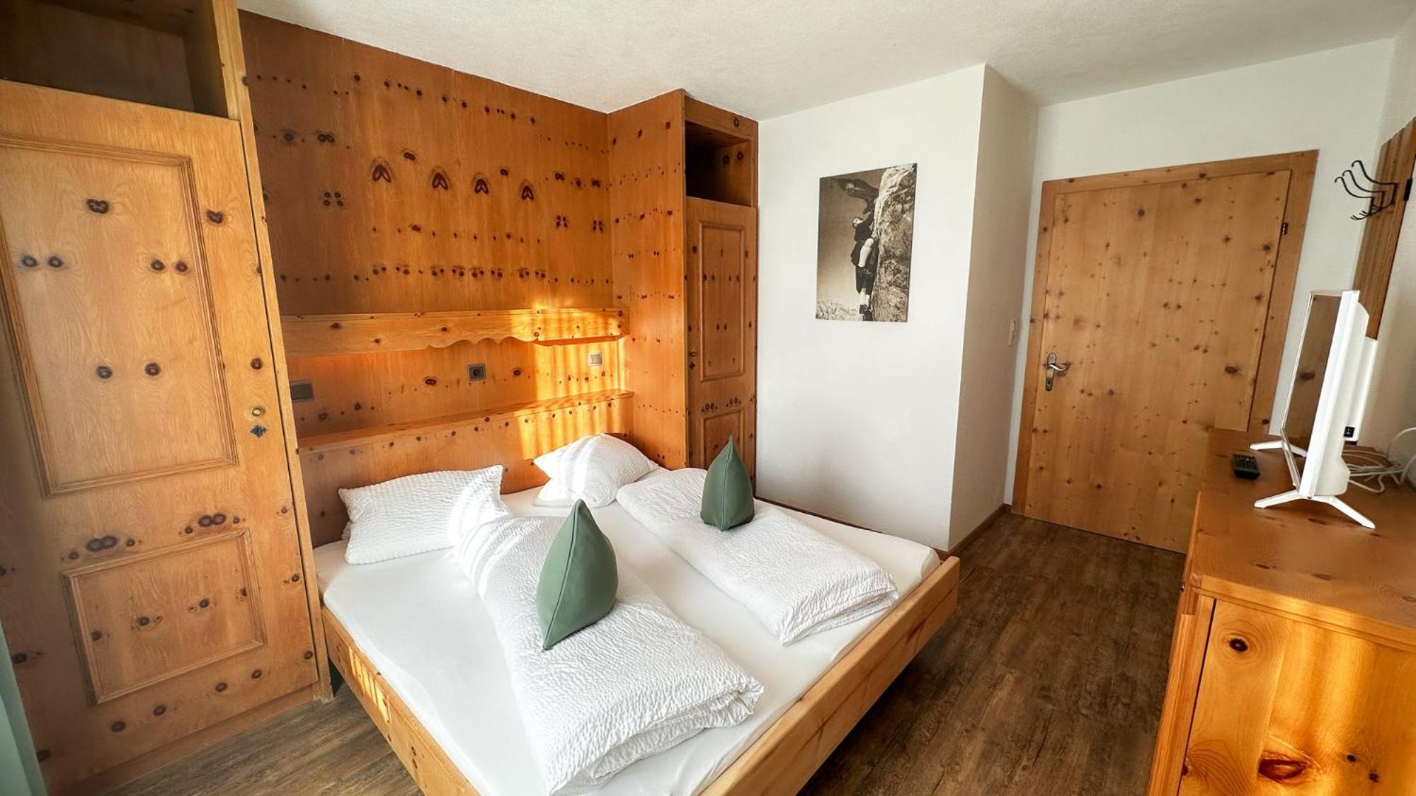 Alte Schmiede Hotell Leutasch Exteriör bild