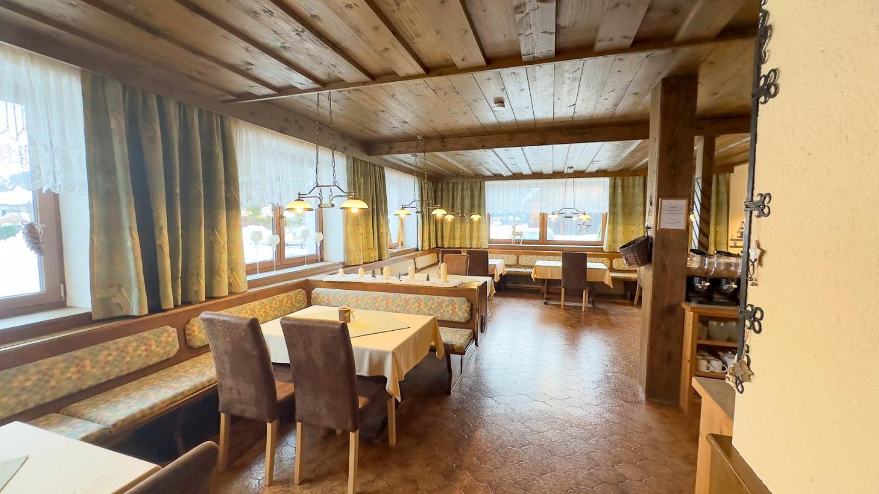 Alte Schmiede Hotell Leutasch Exteriör bild