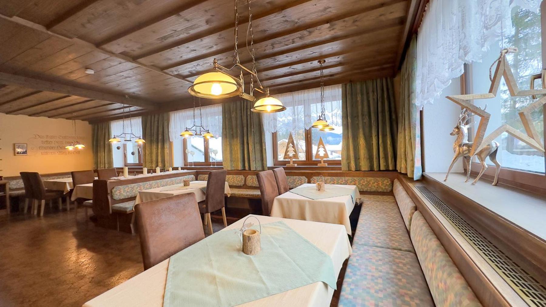 Alte Schmiede Hotell Leutasch Exteriör bild