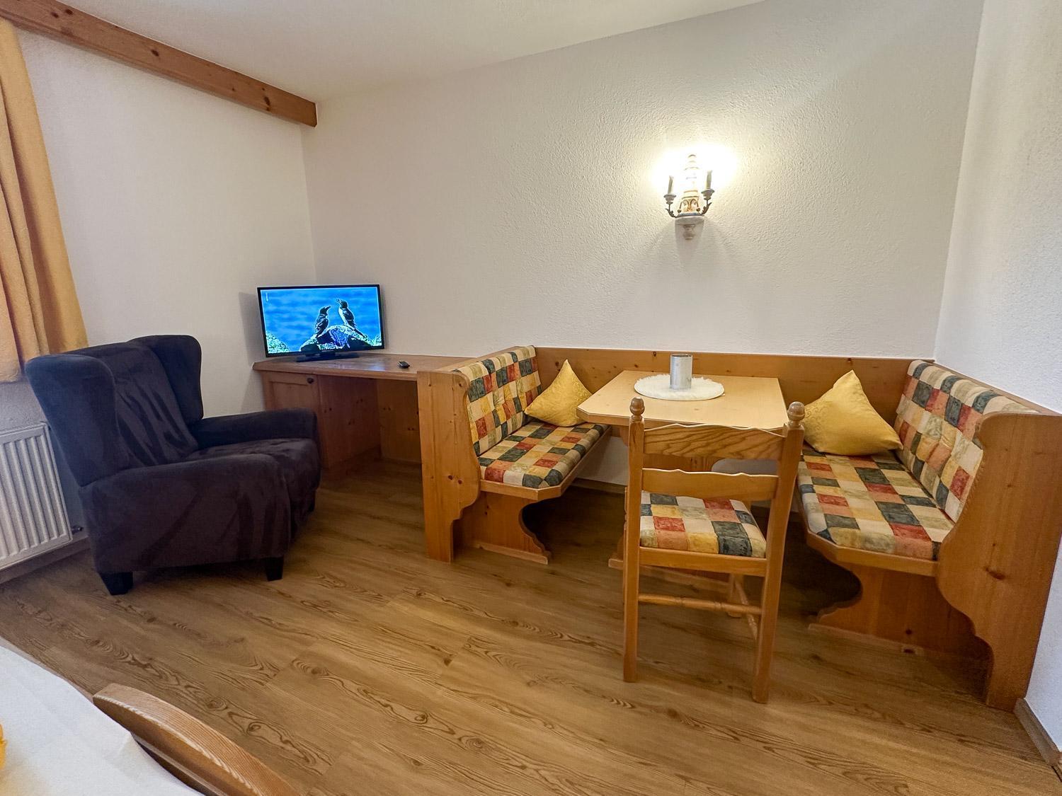 Alte Schmiede Hotell Leutasch Exteriör bild