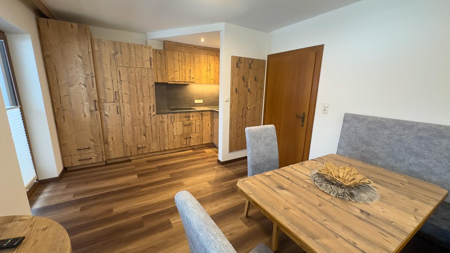 Alte Schmiede Hotell Leutasch Exteriör bild