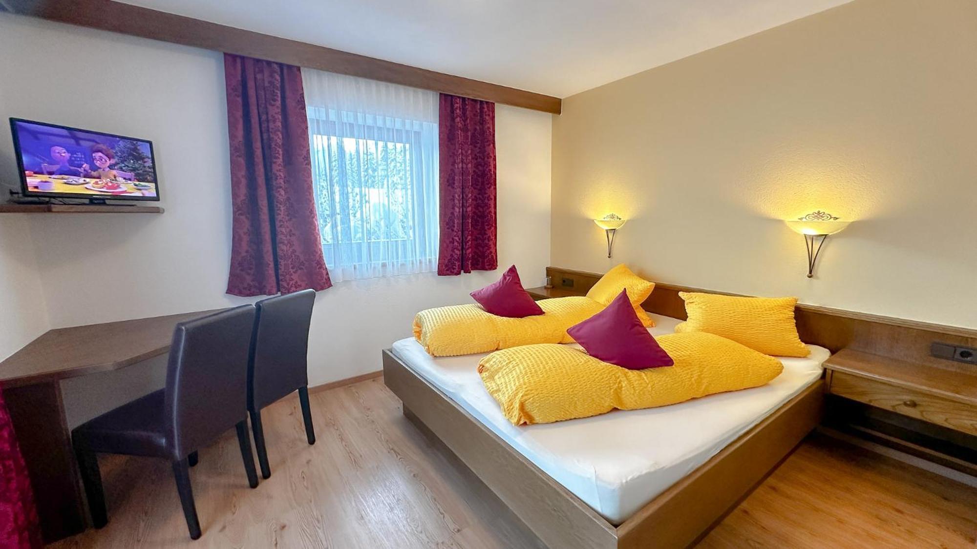 Alte Schmiede Hotell Leutasch Exteriör bild