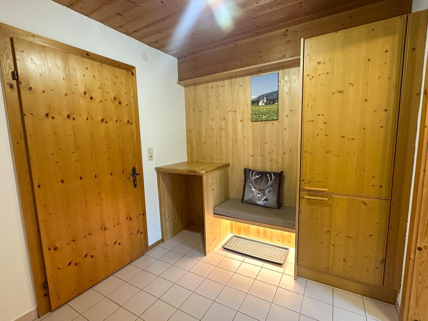 Alte Schmiede Hotell Leutasch Exteriör bild