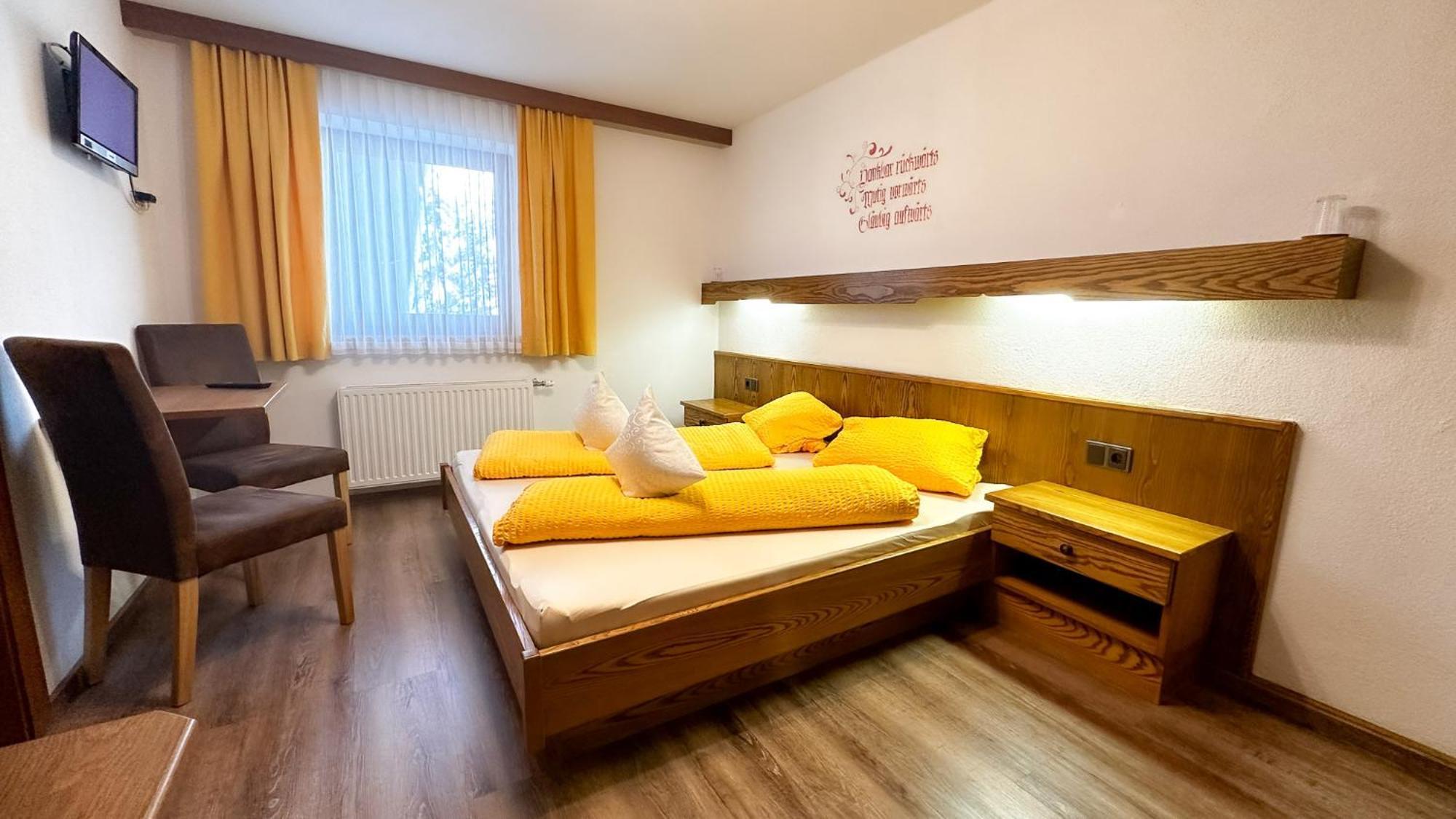 Alte Schmiede Hotell Leutasch Exteriör bild