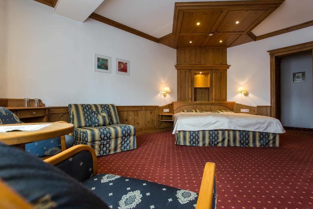 Alte Schmiede Hotell Leutasch Exteriör bild