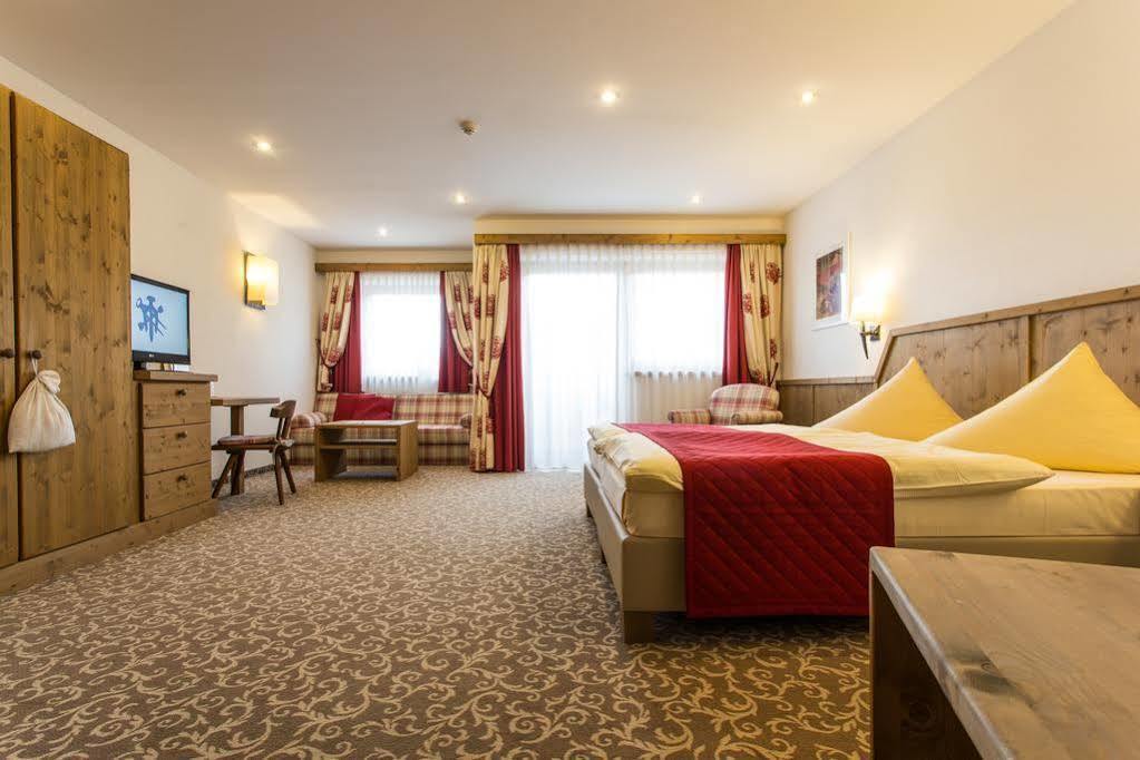 Alte Schmiede Hotell Leutasch Exteriör bild
